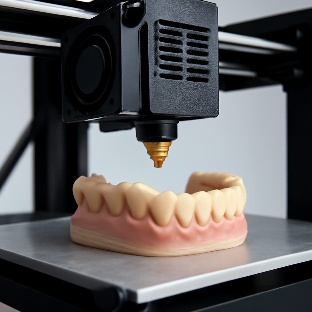 3D Printed Dentures Footscray