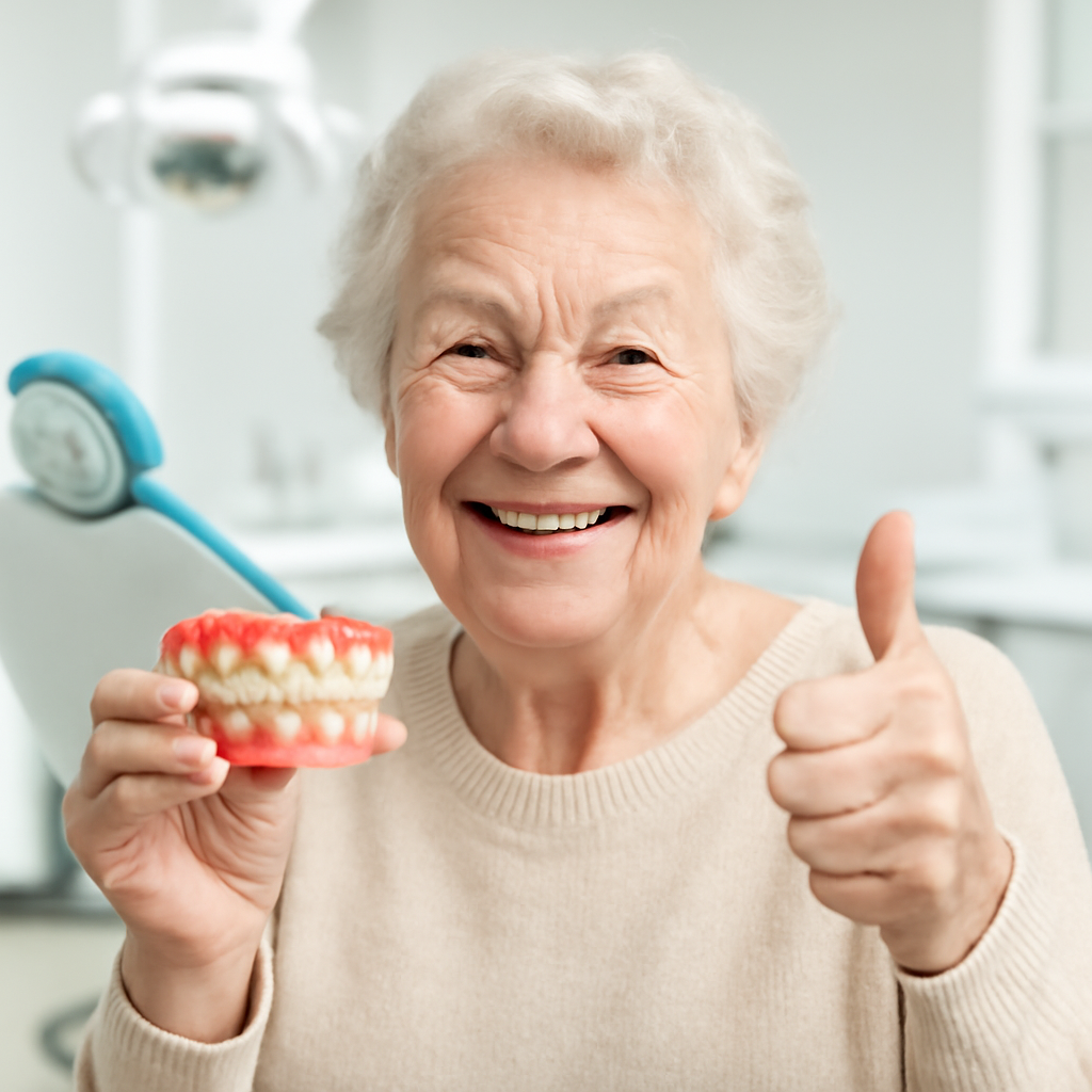 3D Printed Dentures in Footscray